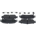 BOSCH 0 986 494 620 Bremsbelagsatz, Scheibenbremse BOSCH 0 986 494 620 Bremsbelagsatz, Scheibenbremse