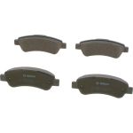BOSCH 0 986 494 110 Bremsbelagsatz, Scheibenbremse BOSCH 0 986 494 110 Bremsbelagsatz, Scheibenbremse
