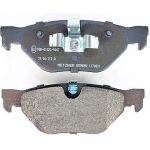 Metzger 1170031 Bremsbelagsatz, Scheibenbremse Metzger 1170031 Bremsbelagsatz, Scheibenbremse
