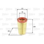 Luftfilter 585649