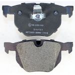 Bremsbelagsatz, Scheibenbremse 1170105 Bremsbelagsatz, Scheibenbremse 1170105
