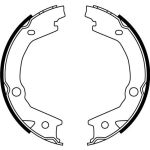 Bremsbackensatz, Feststellbremse GS8747 Bremsbackensatz, Feststellbremse GS8747