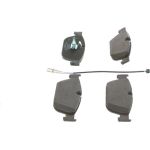 Bremsbelagsatz, Scheibenbremse 0 986 494 526 Bremsbelagsatz, Scheibenbremse 0 986 494 526