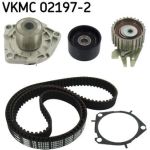 Wasserpumpe + Zahnriemensatz VKMC 02197-2 Wasserpumpe + Zahnriemensatz VKMC 02197-2