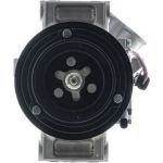 Kompressor, Klimaanlage ACP 613 000P Kompressor, Klimaanlage ACP 613 000P