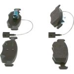 Bremsbelagsatz, Scheibenbremse 0 986 494 463 Bremsbelagsatz, Scheibenbremse 0 986 494 463