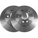 Vaico V40-40016 Bremsscheibe Vaico V40-40016 Bremsscheibe