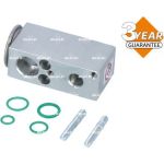 NRF 38552 Expansionsventil, Klimaanlage EASY FIT