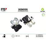 FTE 9296105 Bremssattel