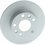 BOSCH 0 986 479 H61 Bremsscheibe BOSCH 0 986 479 H61 Bremsscheibe
