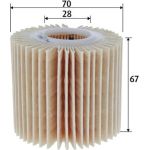 Ölfilter 586600 Ölfilter 586600