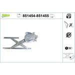 Fensterheber 851455 Fensterheber 851455