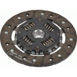 Sachs 1878 005 789 Kupplungsscheibe