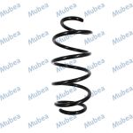 MUBEA 90165351 Fahrwerksfeder