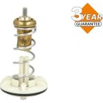 NRF 725049 Thermostat, Kühlmittel EASY FIT
