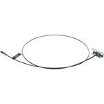 BOSCH 1 987 482 634 Seilzug, Feststellbremse BOSCH 1 987 482 634 Seilzug, Feststellbremse