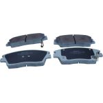 QUARO QP5335 Bremsbelagsatz, Scheibenbremse QUARO QP5335 Bremsbelagsatz, Scheibenbremse
