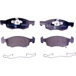 Bremsbelagsatz, Scheibenbremse 8DB 355 023-261 Bremsbelagsatz, Scheibenbremse 8DB 355 023-261