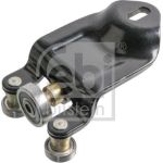 FEBI BILSTEIN 184554 Rollenführung, Schiebetür FEBI BILSTEIN 184554 Rollenführung, Schiebetür
