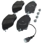 Bremsbelagsatz, Scheibenbremse 0 986 494 704 Bremsbelagsatz, Scheibenbremse 0 986 494 704