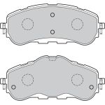 Valeo 601394 Bremsbelagsatz, Scheibenbremse Valeo 601394 Bremsbelagsatz, Scheibenbremse