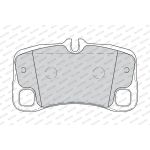 Ferodo FDB4211 Bremsbelagsatz, Scheibenbremse PREMIER ECO FRICTION Ferodo FDB4211 Bremsbelagsatz, Scheibenbremse PREMIER ECO FRICTION