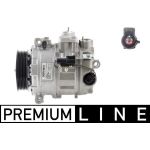 Kompressor, Klimaanlage ACP 646 000P Kompressor, Klimaanlage ACP 646 000P