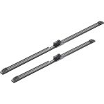 BOSCH A 725 S Scheibenwischer Aerotwin 3 397 014 725 für AUDI BOSCH A 725 S Scheibenwischer Aerotwin 3 397 014 725 für AUDI