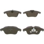 BOSCH 0 986 494 246 Bremsbelagsatz, Scheibenbremse BOSCH 0 986 494 246 Bremsbelagsatz, Scheibenbremse
