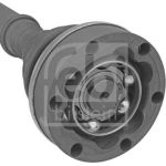 Antriebswelle 193705 Antriebswelle 193705