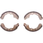 Bremsbackensatz 8DB 355 001-521 Bremsbackensatz 8DB 355 001-521