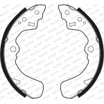 Ferodo FSB341 Bremsbackensatz PREMIER Ferodo FSB341 Bremsbackensatz PREMIER