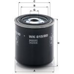 Kraftstofffilter WK 815/80