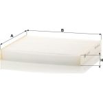 MANN-FILTER CU 24 006 Innenraumfilter, Partikelfilter MANN-FILTER CU 24 006 Innenraumfilter, Partikelfilter