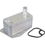 Metzger 2370296 Ölkühler, Motoröl