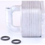 Nissens 90733 Ölkühler, Automatikgetriebe FIRST FIT Nissens 90733 Ölkühler, Automatikgetriebe FIRST FIT