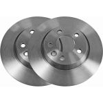 Vaico V10-40080 Bremsscheibe