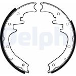 Delphi LS1872 Bremsbackensatz Delphi LS1872 Bremsbackensatz