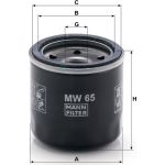 Ölfilter MW 65