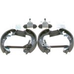Bremsbackensatz 0 204 114 651 Bremsbackensatz 0 204 114 651