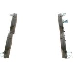 Bremsbelagsatz, Scheibenbremse 0 986 494 778 Bremsbelagsatz, Scheibenbremse 0 986 494 778