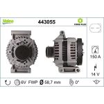 Generator 443055 Generator 443055