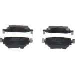 BOSCH 0 986 494 743 Bremsbelagsatz, Scheibenbremse BOSCH 0 986 494 743 Bremsbelagsatz, Scheibenbremse