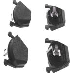 BOSCH 0 986 424 933 Bremsbelagsatz, Scheibenbremse BOSCH 0 986 424 933 Bremsbelagsatz, Scheibenbremse