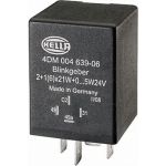 Hella 4DM 004 639-067 Blinkgeber Hella 4DM 004 639-067 Blinkgeber