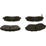 BOSCH 0 986 494 308 Bremsbelagsatz, Scheibenbremse BOSCH 0 986 494 308 Bremsbelagsatz, Scheibenbremse