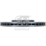 febi bilstein 1000750 Bremsscheibe