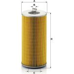 Ölfilter H 12 110/3