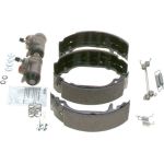 BOSCH 0 204 113 584 Bremsbackensatz KIT PRO