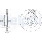 Bremsscheibe BG9059 Bremsscheibe BG9059